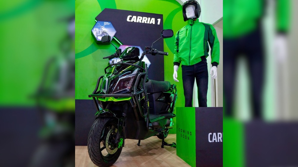 Ofero Carria 1 Debut di Jakarta Fair 2026, Siap Dukung Operasional Kurir dan UMKM