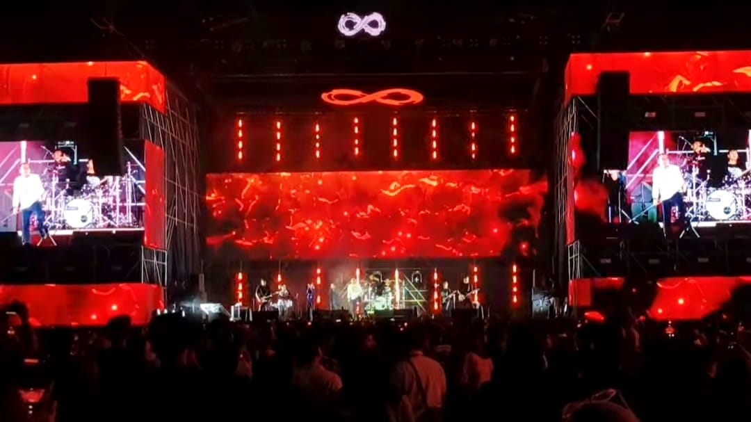 Ari Lasso Sukses Guncang Panggung IIMS Infinite Live 2026 di Akhir Pekan