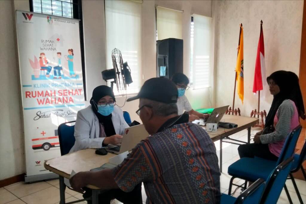 Sinergi Bagi Negeri, Wahana Artha Group Beri Kontribusi Nyata Lewat Program Sosial Berkelanjutan