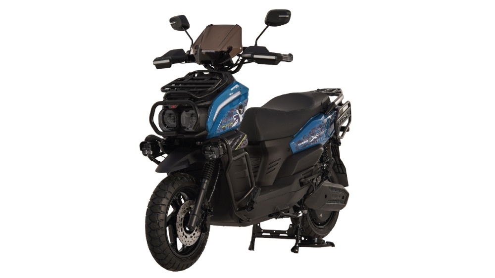 Resmi Meluncur di PRJ 2026, Ini Harga dan Skema Promo Indomobil eMotor Tyranno X