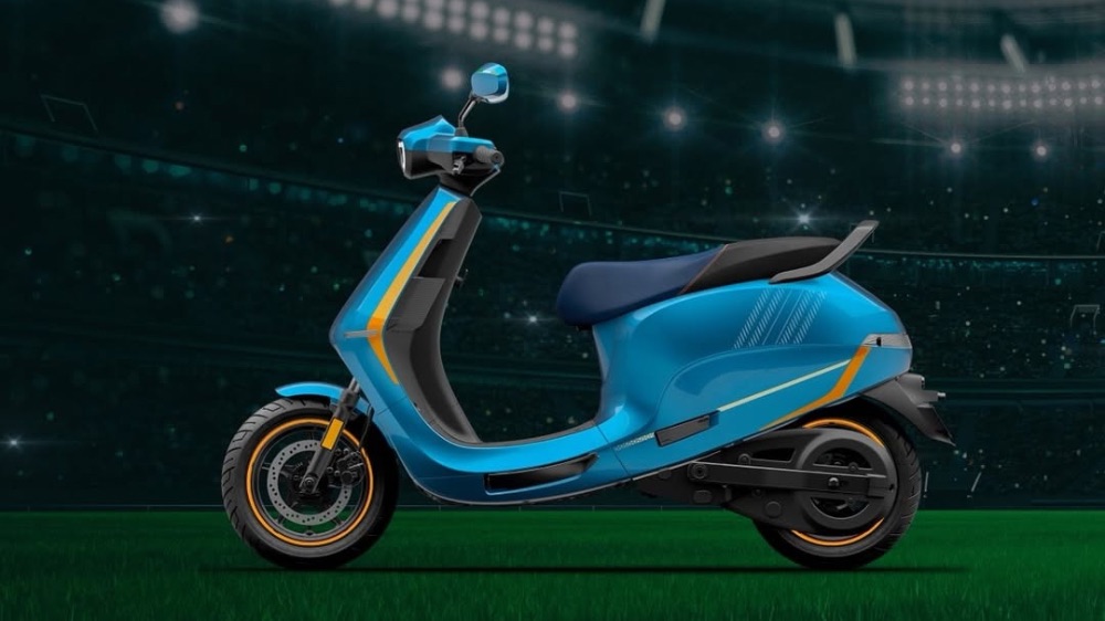 Ola S1 Pro+ Champions Edition, Skuter Listrik Berdesain Sporty yang Mampu Menempuh hingga 320 Km