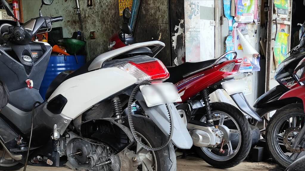 Rayakan Hari Jadi Jatim, Dindik Siapkan Servis Motor Gratis untuk Masyarakat