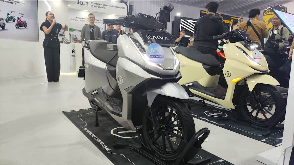 ALVA Hadirkan Beragam Promo Menarik Selama GIIAS 2026