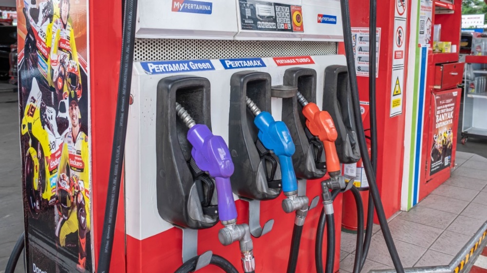 Bahlil Beri Sinyal Bakal Ada Penyesuaian Harga BBM Nonsubsidi dalam Waktu Dekat