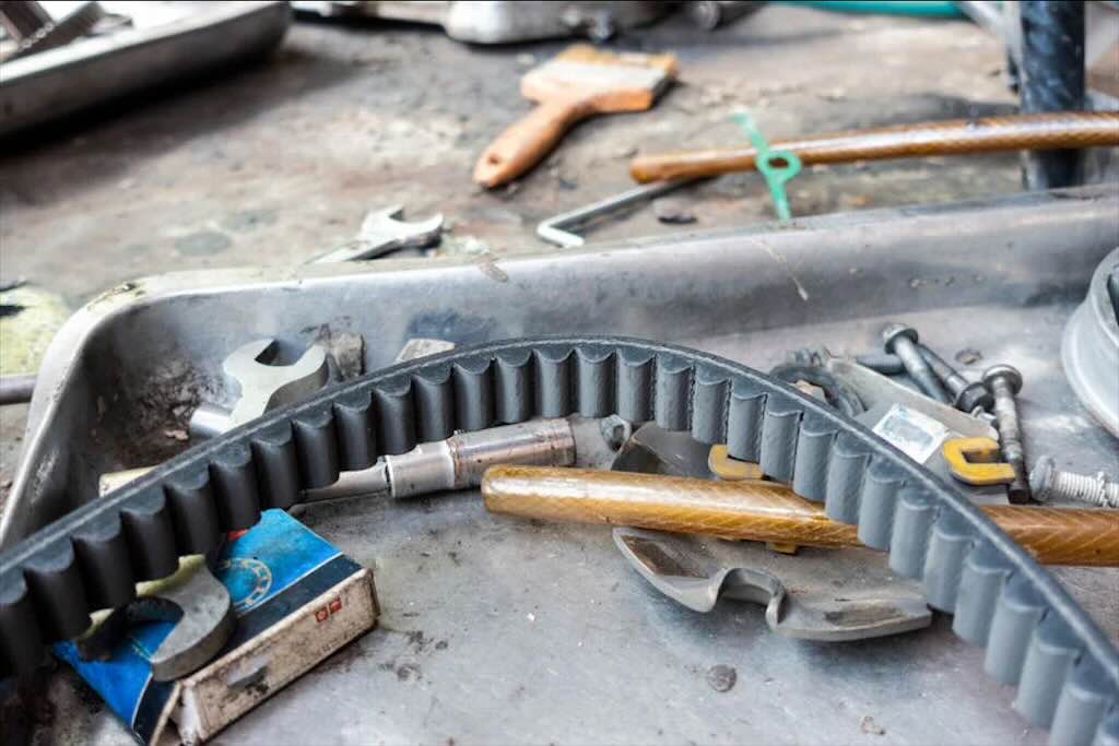 Sering Diabaikan Pengendara, Ini Faktor Utama yang Bikin V-Belt Motor Cepat Putus