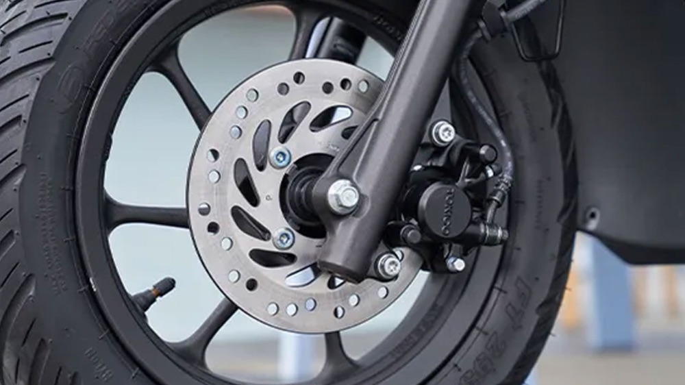 Mengapa Rem Motor Bunyi Berdecit Setelah Dicuci dan Bagaimana Cara Mengatasinya