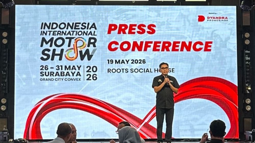 Siap Digelar di Grand City, IIMS Surabaya 2026 Boyong Ratusan Inovasi dan Konser Musik