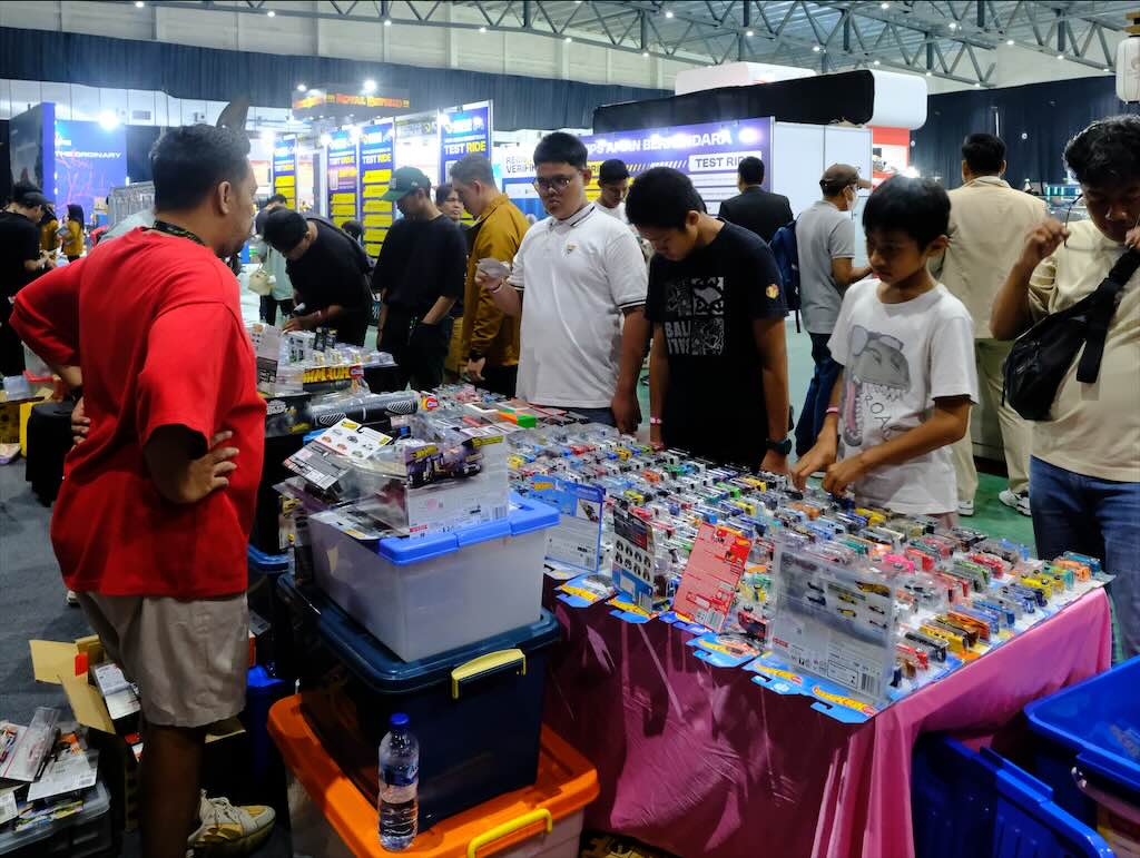 GIIAS Makassar 2026 Siap Digelar, Hadirkan Beragam Aktivitas Interaktif untuk Pengunjung