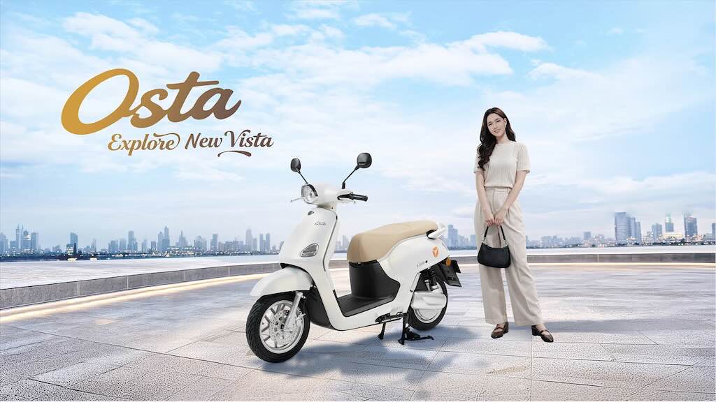 Yadea Osta Resmi Hadir di Indonesia Usung Platform Cerdas AIGO dengan Harga Terjangkau