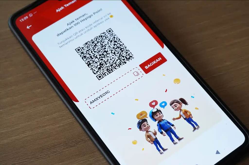 Update Aplikasi WANDA 2026: Pakai QR Referral Code, Berbagi Untung Jadi Makin Sat-Set!
