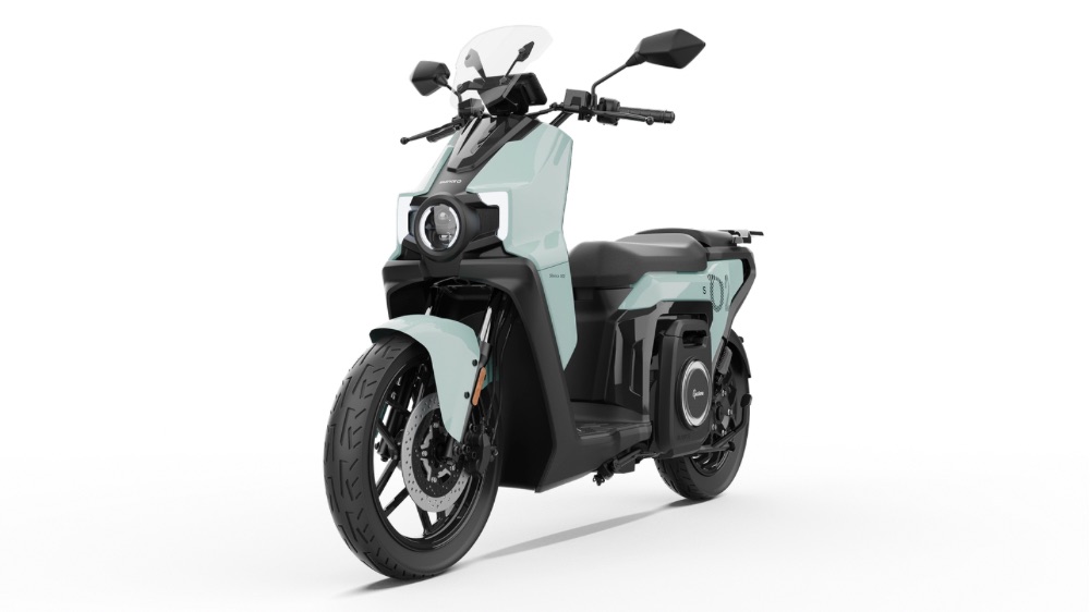 Motor Listrik Silence S02 Tawarkan Jarak Tempuh 138 Km dalam Sekali Pengisian