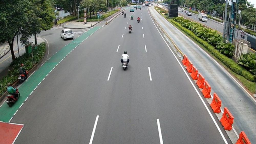 Operasi Nataru Sukses, Korlantas Polri Kini Fokus Persiapkan Operasi Ketupat