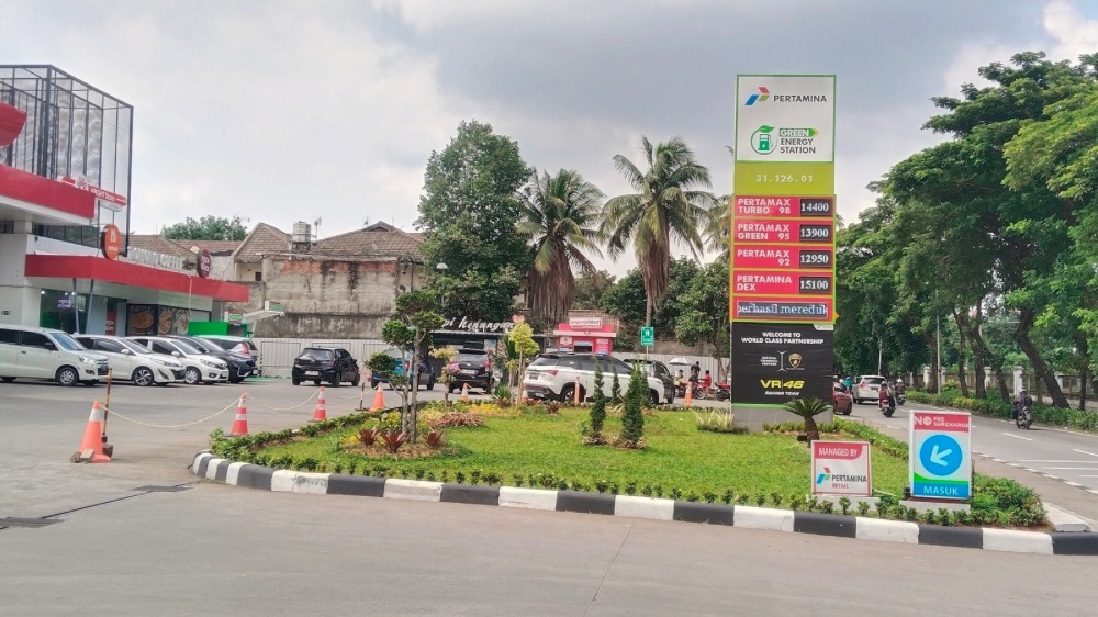 SPBU COCO Pertamina Lenteng Agung Kini Lebih Nyaman dan Ramah Disabilitas, Bisa Jadi Pilihan Tempat Istirahat Saat Perjalanan