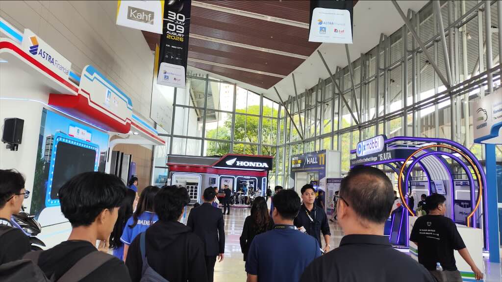 Ingin ke GIIAS 2026 Weekend Ini? Berikut Daftar Harga Tiket dan Fasilitas Lengkap di Lokasi Pameran