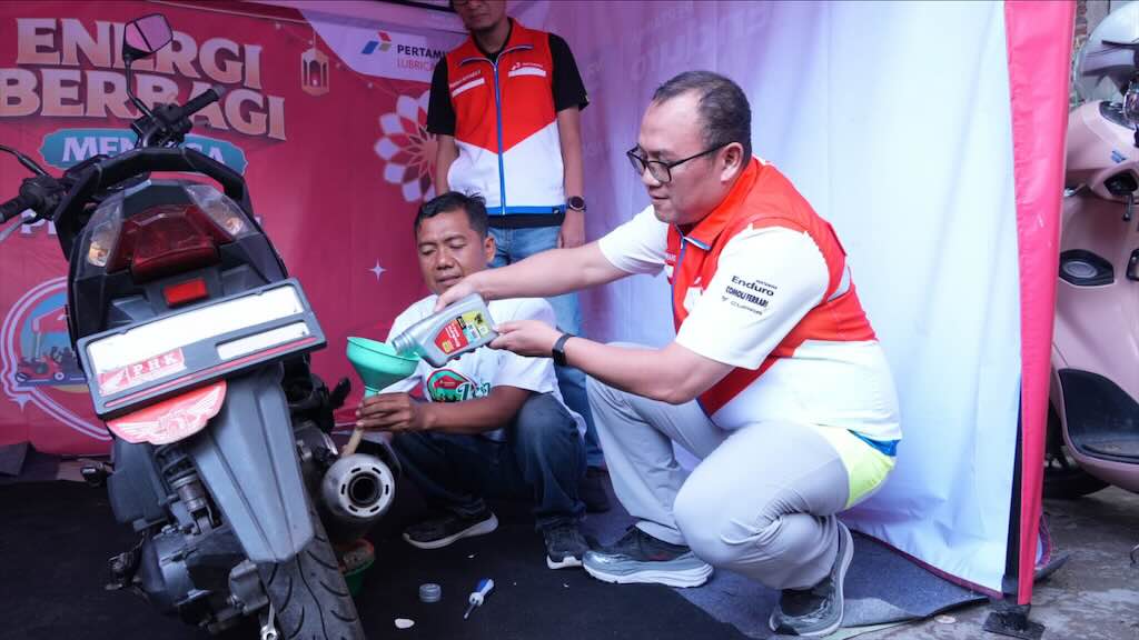 Lesehan Enduro Siap Jadi Tempat Istirahat di Jalur Pantura Bagi 24 Juta Pemudik Motor