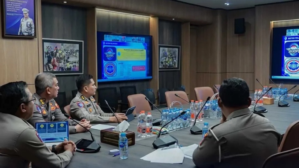 Matangkan Operasi Ketupat 2026, Korlantas Polri Fokus Benahi Jalur Mudik dan Perilaku Pengendara