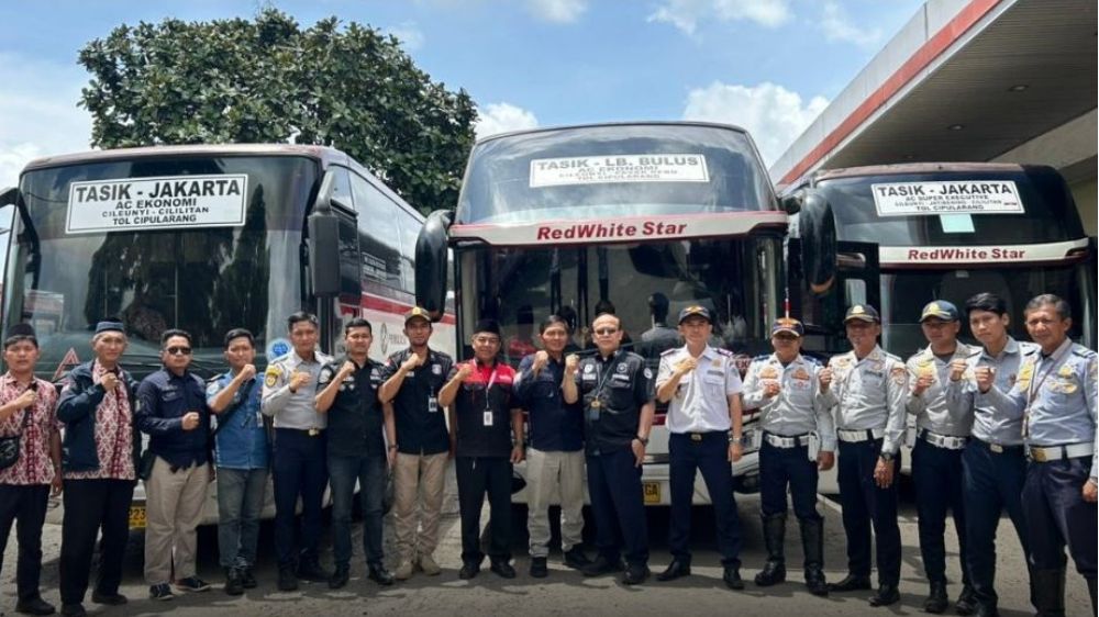 Tekan Pemudik Sepeda Motor, Pemprov Jabar Siapkan 3.040 Tiket Mudik Gratis Bus Lewat Sapawarga
