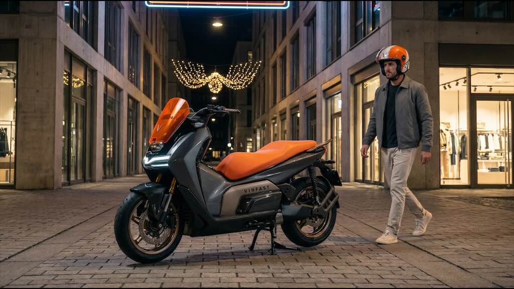 Rencana VinFast Memperluas Pasar Motor Listrik Melalui 7 Model Baru