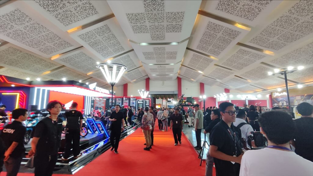 Manjakan Pecinta Roda Dua, IIMS 2026 Hadirkan Deretan Motor Terbaru dan Promo Melimpah