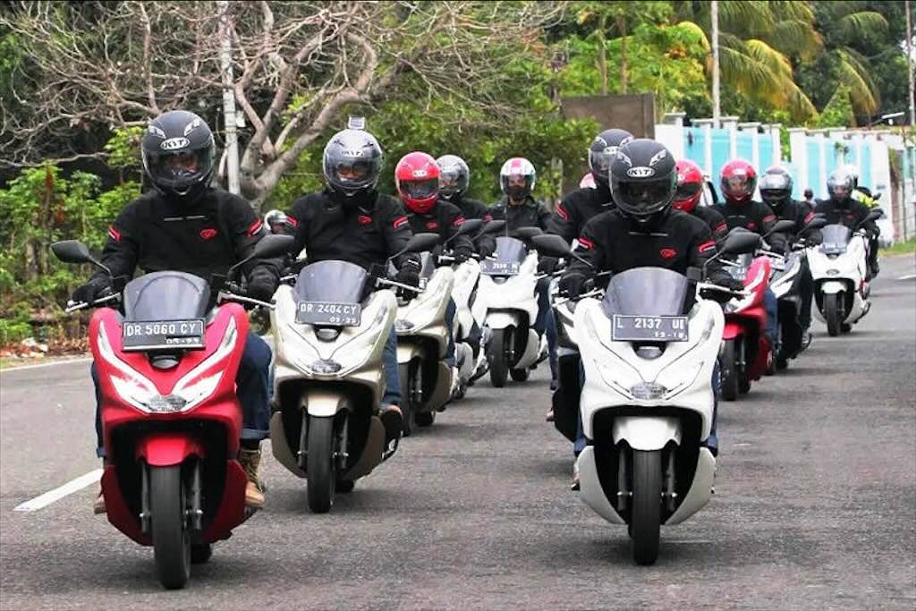 Jangan Asal Konvoi, Ini Etika Sunmori agar Tetap Aman dan Tidak Ganggu Pengguna Jalan dari Korlantas Polri