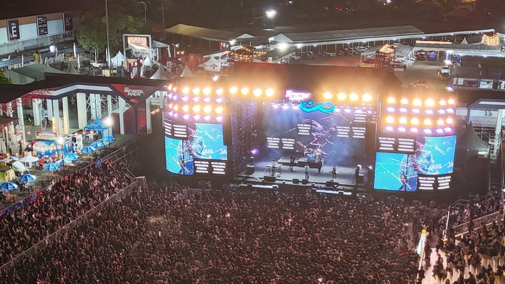 IIMS Infinite Live 2026 Siap Guncang Jakarta dengan Musisi Papan Atas!