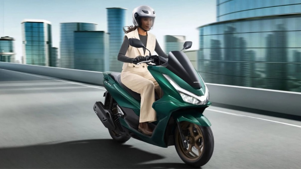 Jangan Salah Pilih! Ini Deretan Warna Baru Honda PCX160 yang Resmi Meluncur di IIMS 2026