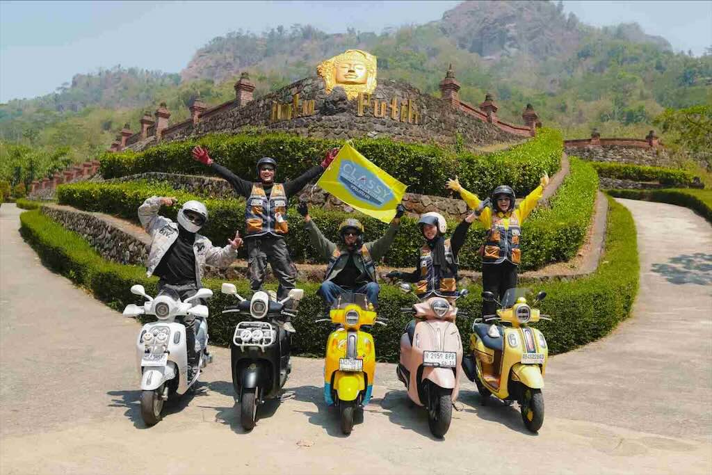 Clan of Classy Vol.3 Digelar di Yogyakarta, Pengguna Fazzio dan Grand Filano Diajak Eksplorasi Alam