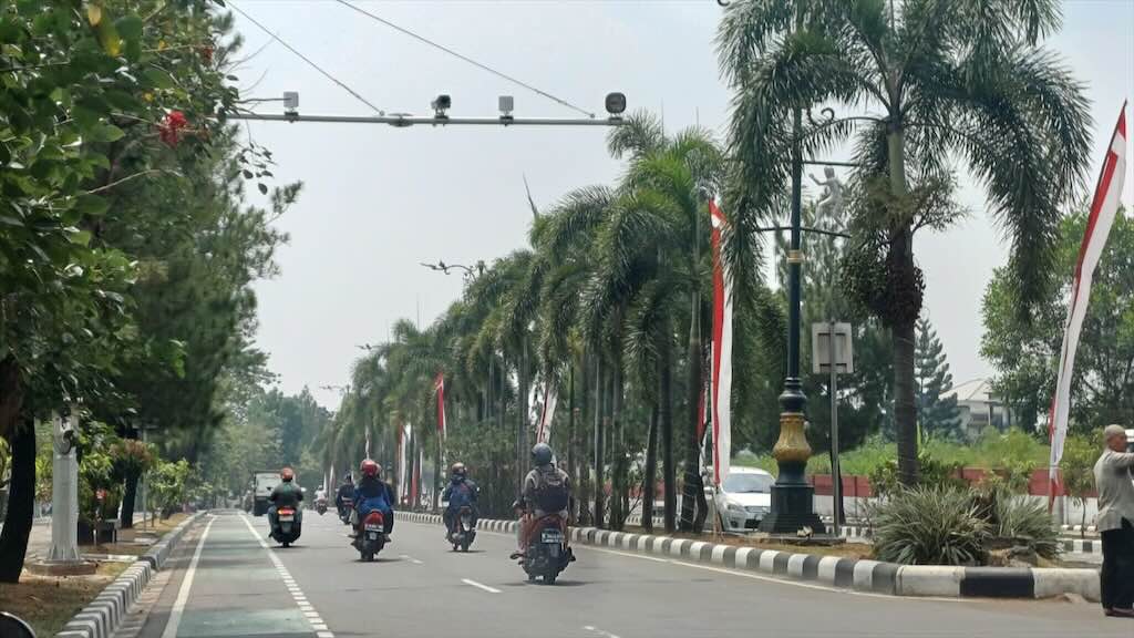Jumlah ETLE Bertambah di Cibinong, Satlantas Bogor Harap Pengendara Makin Tertib