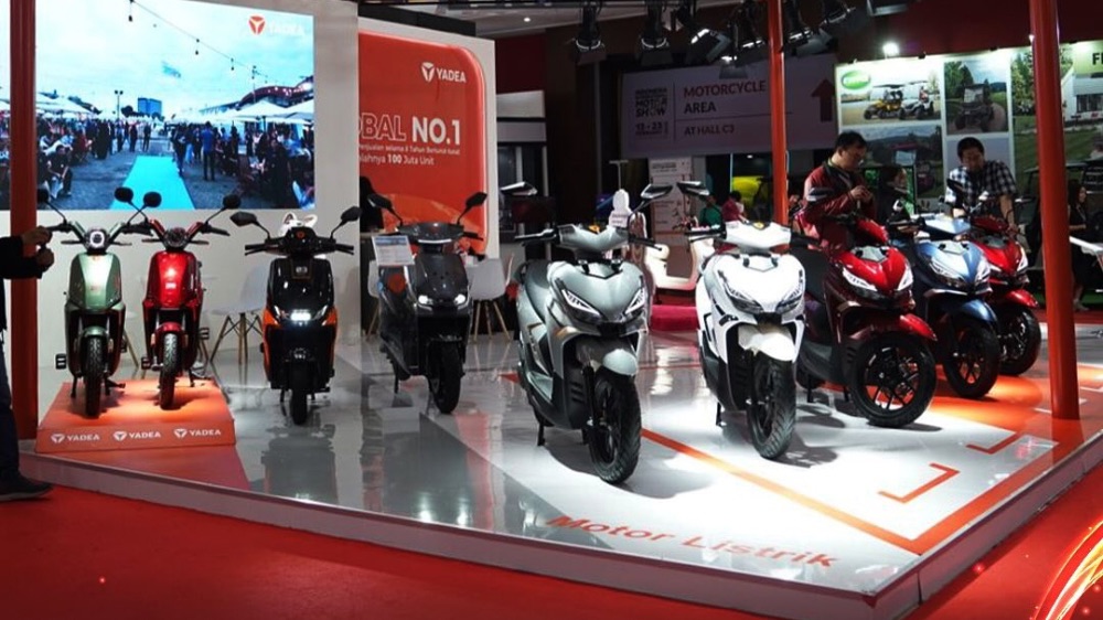 IIMS 2026 Siap Dimulai, Sinergi Berbagai Pihak Perkuat Industri Otomotif Nasional