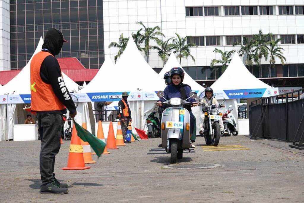 Dukung Program Pemerintah, PLN Rilis Daftar Bengkel Mitra Resmi Konversi Motor Listrik