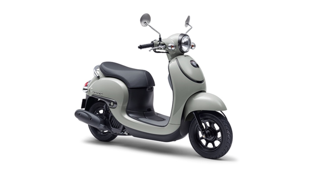Honda Giorno 2026, Motor Mungil Bergaya Klasik untuk Mobilitas Urban yang Irit Bensin