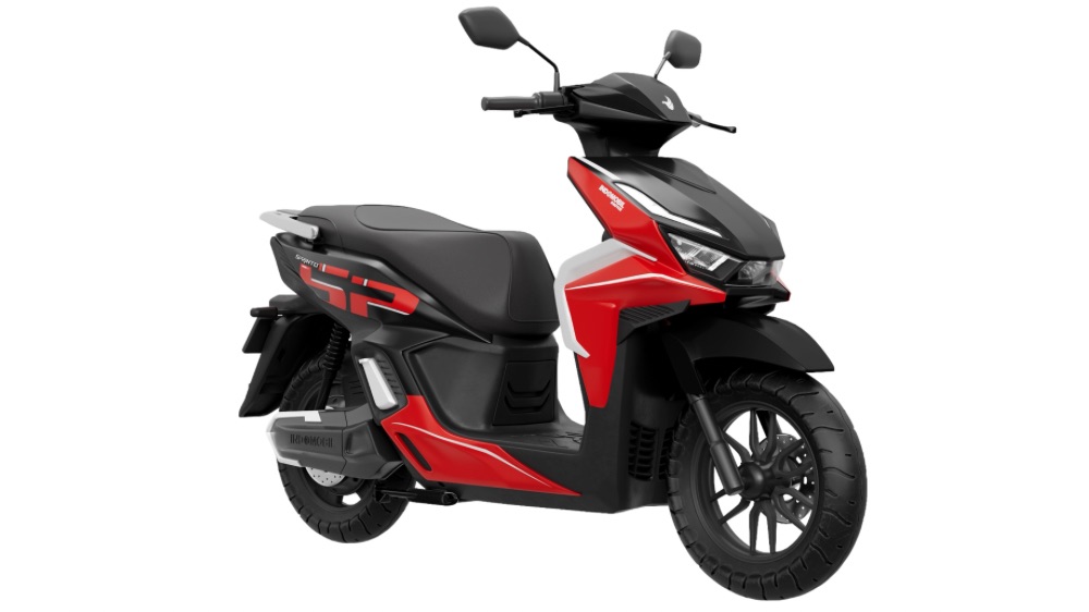 Motor Listrik Agresif Bertenaga, Indomobil eMotor Sprinto Kini Resmi Meluncur di Kota Kembang