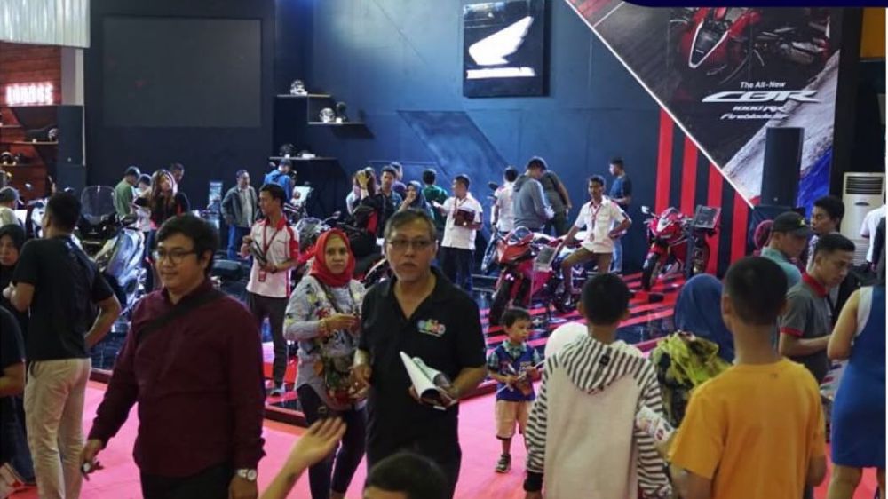 GIIAS Makassar 2025 Resmi Dibuka! Pindah ke Lokasi Baru yang Lebih Megah dan Mudah Diakses, Ini Panduan Lengkap ke SMMCC!