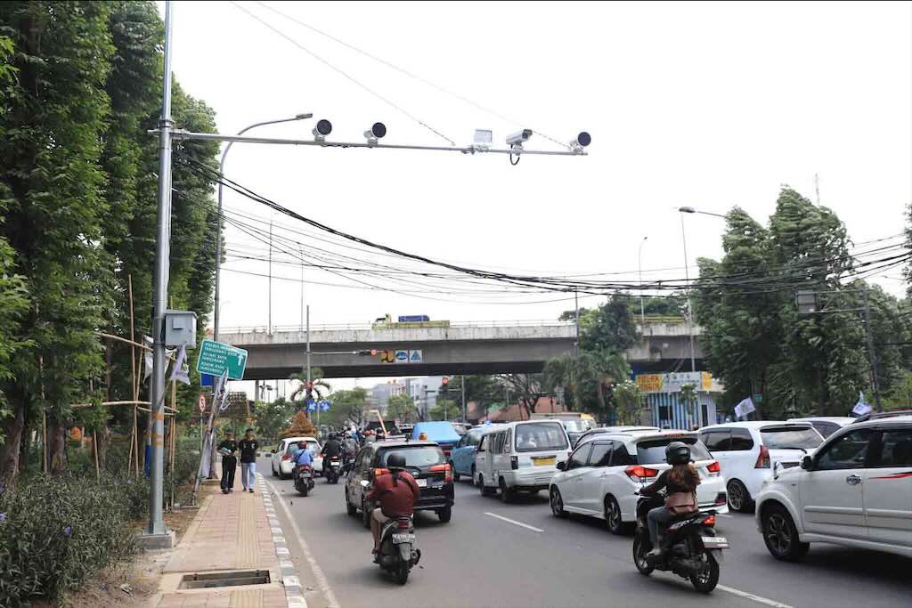 Tanpa Celah, Sistem AI pada ETLE Mampu Kenali Jenis Pelanggaran dalam Hitungan Detik
