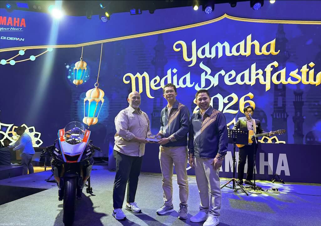Perkuat Ekosistem Balap, MGPA Raih Apresiasi dari Yamaha atas Suksesnya Yamaha Sunday Race