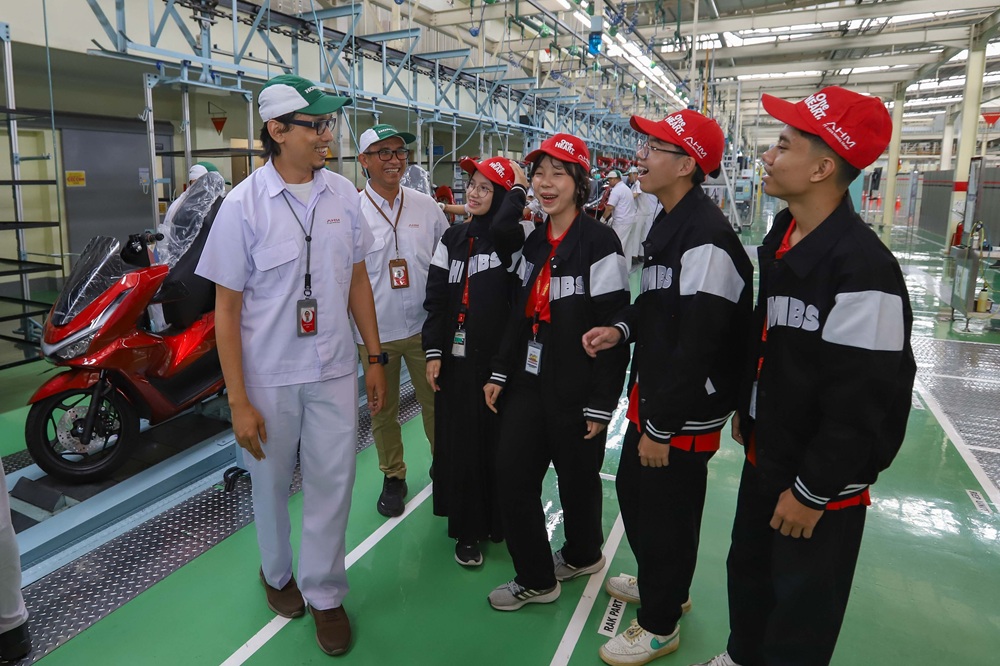 Inovasi Gen Z di AHM Best Student 2025, Solusi Berkelanjutan untuk Indonesia