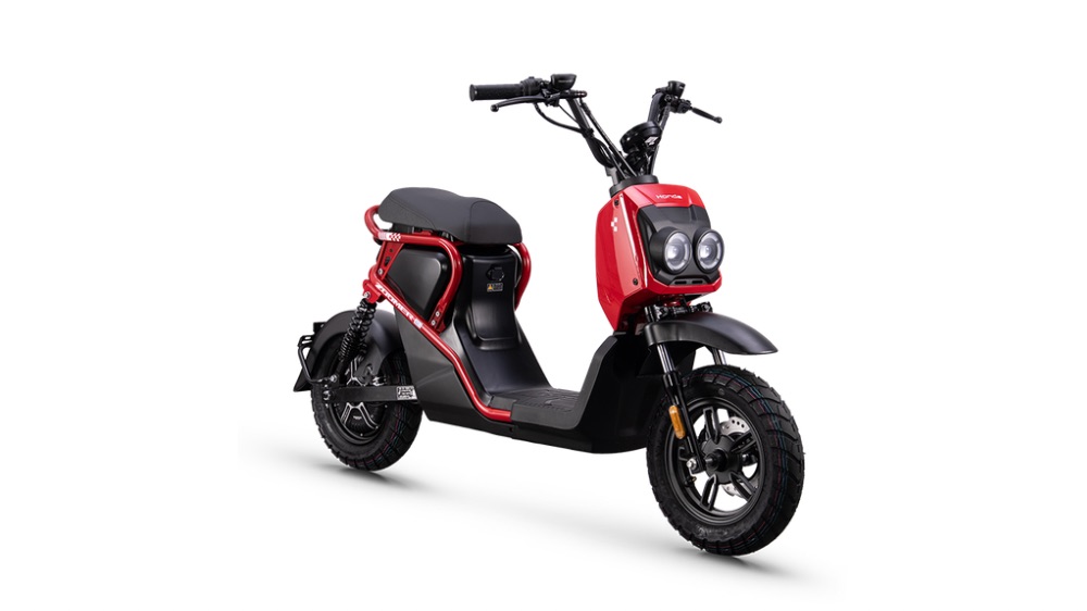 Honda Zoomer e: 2026 Kembalikan Desain Legendaris dengan Sentuhan Teknologi Baru