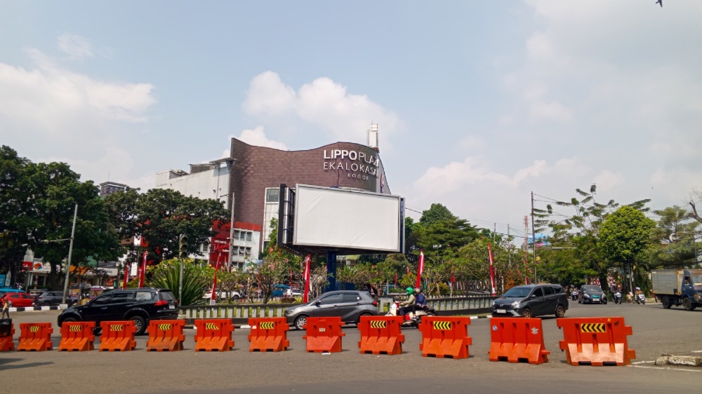 Satlantas Polresta Bogor Finalisasi Rekayasa Lalu Lintas Antisipasi Kepadatan Puncak Nataru 2025/2026