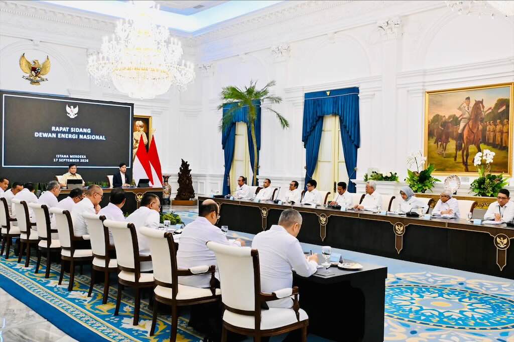 Prabowo Dorong Pengembangan E50, Pemerintah Lanjutkan Program Bahan Bakar Nabati