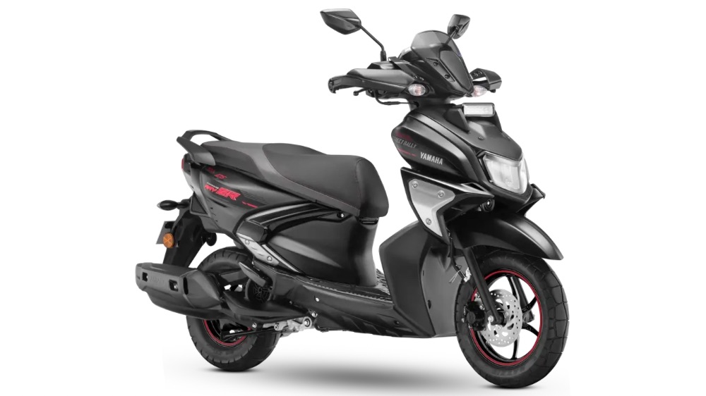 Yamaha RayZR Street Rally 125 Fi Hybrid, Skuter Adventure dengan Desain yang Tak Semua Orang Suka