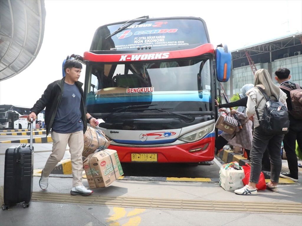 Hindari Lelah Naik Motor, Manfaatkan Mudik Gratis 2026 demi Perjalanan Lebaran yang Lebih Aman