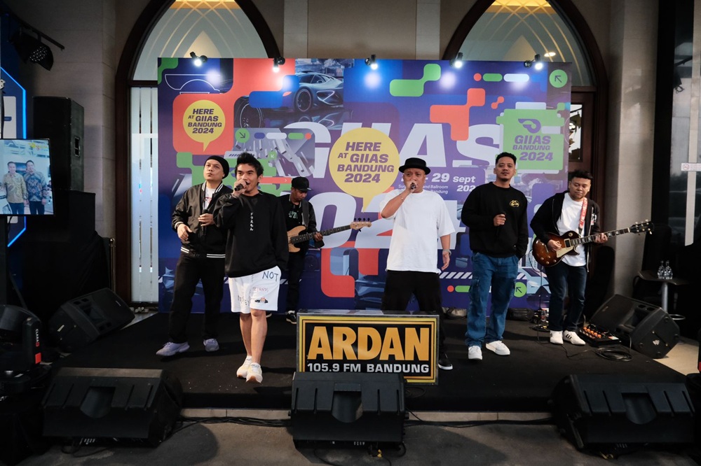 GIIAS Bandung 2025 Siap Digelar Lima Hari, Penuh Aksi, Inovasi dan Pengalaman Tak Terlupakan