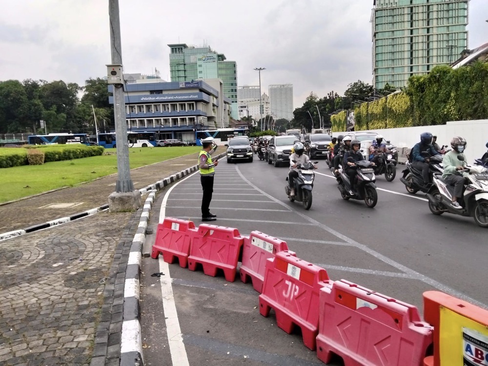 Siap-siap! Korlantas Polri Akan Gelar Operasi Lilin 2025, Catat Tanggal Operasinya