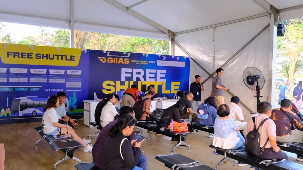 GIIAS 2026 Segera Digelar di ICE BSD, Ini Deretan Fasilitas yang Bikin Pengunjung Makin Nyaman