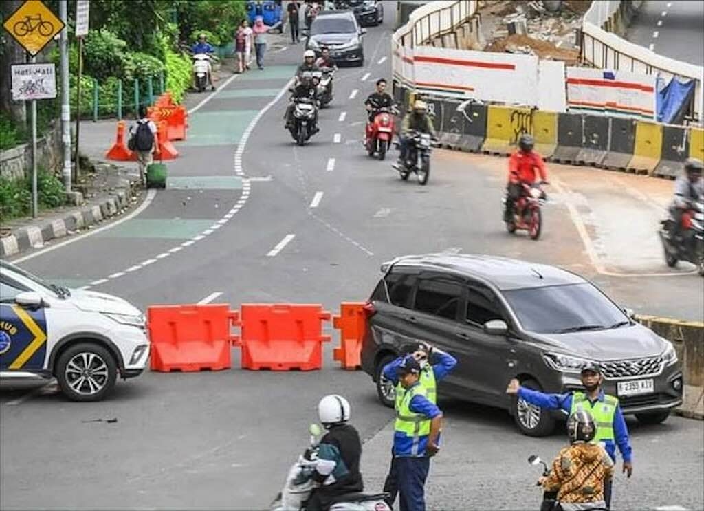 Waspada Macet di Sekitar Manggarai, Ada Rekayasa Lalu Lintas Saat Peresmian LRT Jakarta