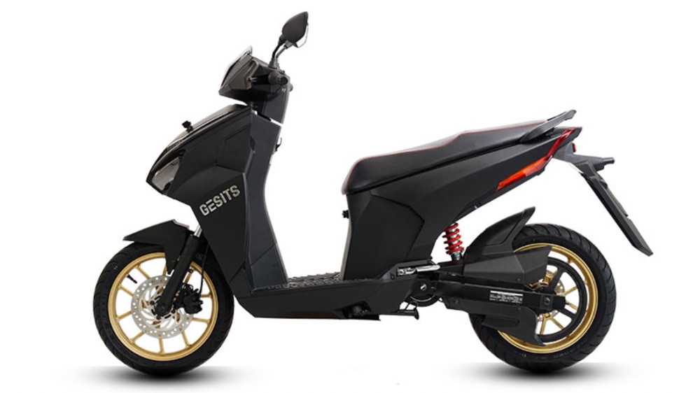Lebih Eksklusif, Gesits G1 DLX 2026 Hadir dengan Sentuhan Warna Matte yang Menawan