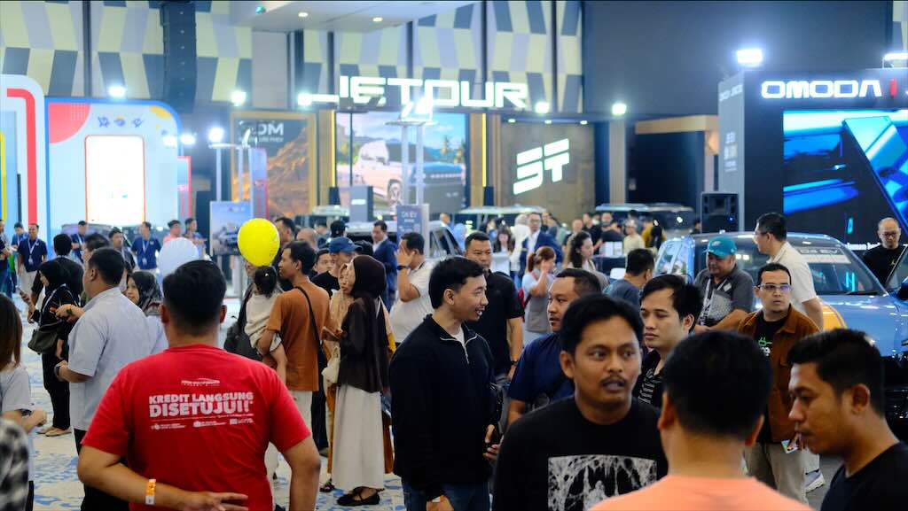 GIIAS Semarang 2026 Resmi Berakhir, Rangkaian GIIAS The Series Lanjut ke Makassar
