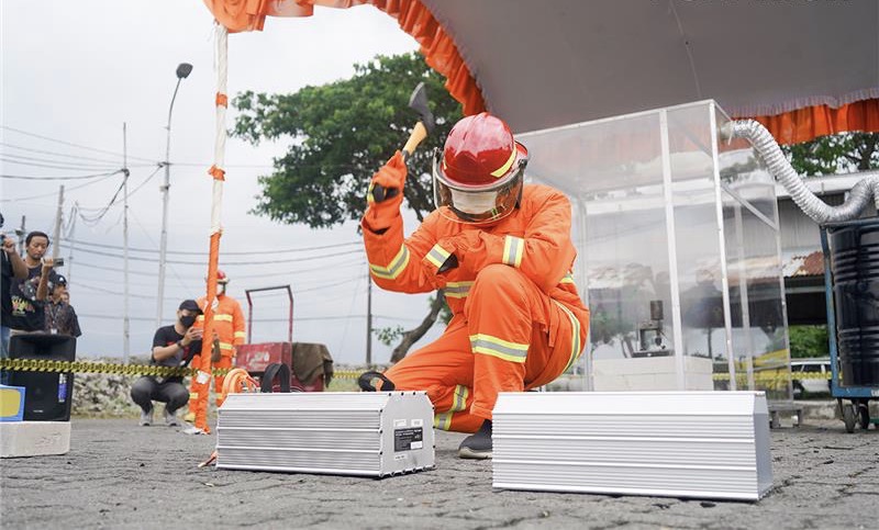 Jangan Salah Pilih! Ini Alasan Baterai LFP Polytron FOX Electric Lebih Aman dan Andal Dibanding Baterai Motor Listrik Lain