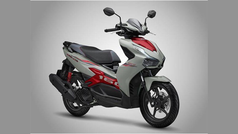 Mengenal Lebih Dekat Honda Air Blade 160 Model 2025, Skutik Sporty 160cc yang Jadi Primadona