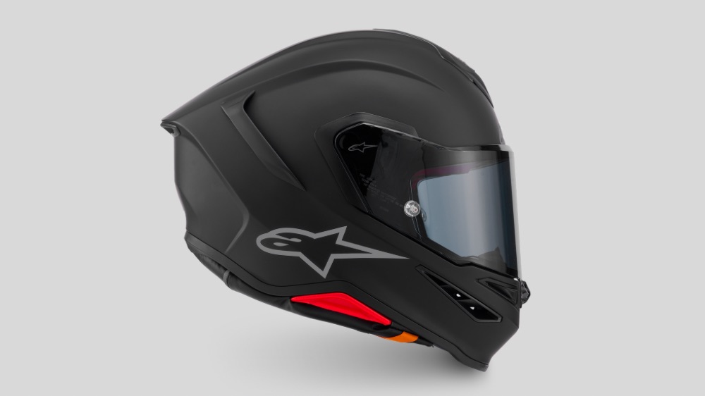 Alpinestars Supertech R7, Helm Aerodinamis Terbaru dengan Visibilitas Luas bagi Pengendara Motor